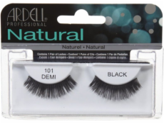 Ardell Natural Demi No. 101 Black - 1 pár umělých řas