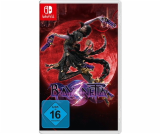 Nintendo Bayonetta 3