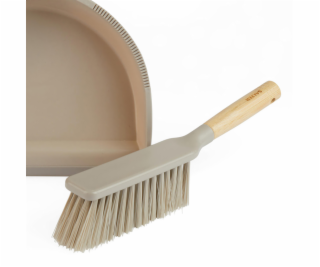 Salter LASAL71427WEU7 WARM DUSTPAN AND BRUSH - BRUSH - GR...