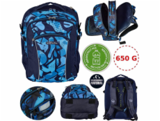 Ultimate CamoBlue, Rucksack