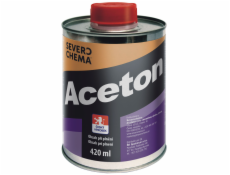 Acetón 420 ml