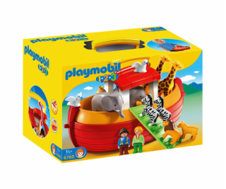 Playmobil 6765 prenosná Noemova Archa, stavebnice