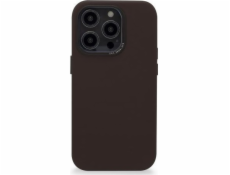 Decoded Leather Backcover iPhone 14 Pro Max Chocolate Brown