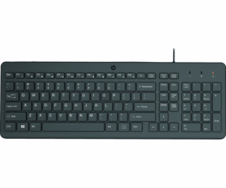 HP 150 Wired Keyboard