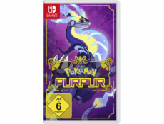 Pokémon Purpur  , Nintendo Switch-Spiel