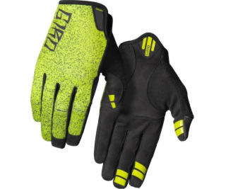 Giro Men s Gloves Giro dnd dlouhý prst lme brondwn veliko...