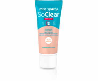 Slečna Sporty So Clear Anti-Spot 2 Masking Imperits 002 S...