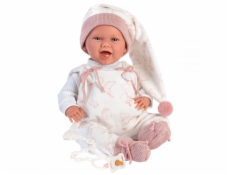 Llorens Llorens 74006 Mimi Laughing Baby Doll 42 cm