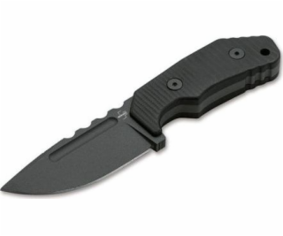 Booker Booker Plus Little Dvalin Black Knife