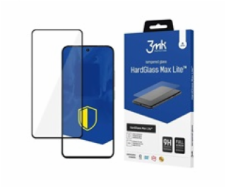 3MK 3MK Hartglass Max Lite Hartle Glass for Apple iPhone ...