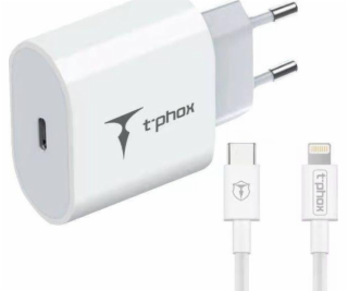 T-Phox iSpeed 1x USB-C 3A nabíječka