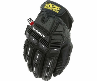 Zimní rukavice Mechanix ColdWork MPact BLACK