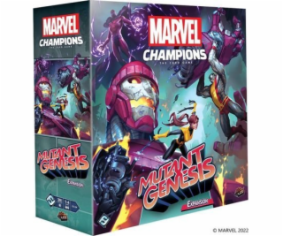 Fantasy Flight Games Marvel Champions: Mutant Genesis Exp...