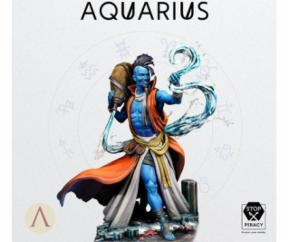 Scale75 Scale75: Zodiak Aquarius 35 mm