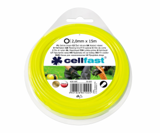 Cellfast Kulatá řezná linka 2 mm x 15 MB (35-003)