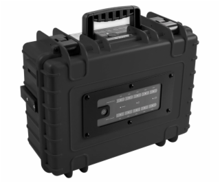 B&W Energy Case Pro500 500W mobile power black