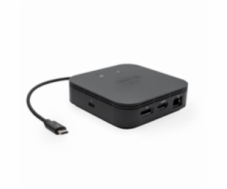 i-tec Thunderbolt 3 Travel Dock Dual 4K Display with Powe...