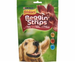 Purina Friskies Beggin Strips cats dry 