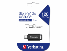 Verbatim Retractable 128GB USB 3.2 Gen 1 USB-C 49459