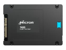 Micron 7450 PRO 7680GB NVMe U.3 (7mm) Non-SED Enterprise SSD [Single Pack]