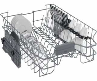 Umývačka Beko 45 cm so zásuvkou na príbory BDIS3