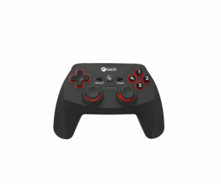 C-TECH Gamepad Khort pro PC/PS3/Android, 2x analog, X-inp...