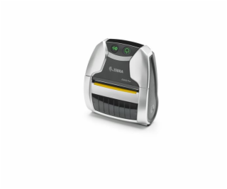  Zebra DT Printer ZQ320 Plus; 802.11AC & BT 4.X, Label Se...