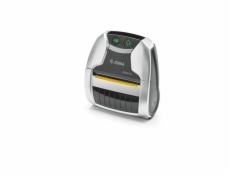  Zebra DT Printer ZQ320 Plus; 802.11AC & BT 4.X, Label Sensor, Indoor Use, Group E 