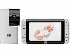 Kodak Cherish C525P Smart Baby Monitor