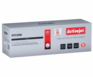 Activejet ATH-89N toner (replacement for HP CF289A; Supre...