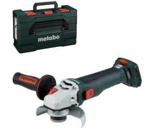 Metabo WB 18 LT BL 11-125 Quick Akku-Winkelschleifer