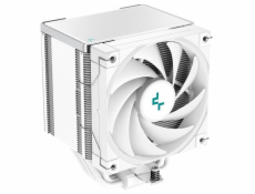 DEEPCOOL chladič AK500 / 120mm fan / 5x heatpipes / PWM / pre Intel aj AMD / biely