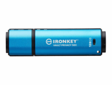 Kingston IronKey Vault Privacy 50 128 GB, USB-Stick IKVP50C/128GB