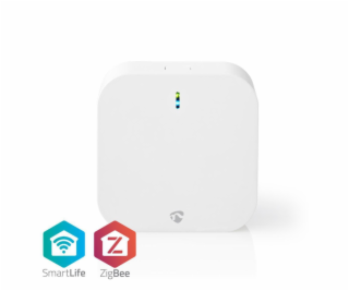 Nedis WIFIZBT10CWT SmartLife Brána Zigbee 3.0 | 50 Zaříze...