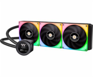 TOUGHLIQUID Ultra 420 RGB All-In-One Liquid Cooler 420mm,...