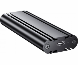 iBox HD-07 SSD enclosure Black M.2