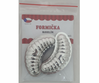 Formička rožok 20 ks