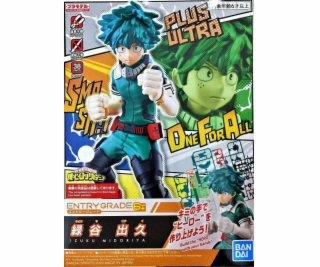 VSTUPNÍ TŘÍDA MY HERO ACADEMIA Figurka IZUKU MIDORIYA