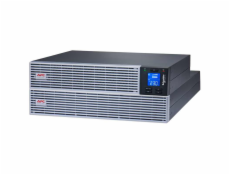 APC Easy UPS On-Line Li-Ion SRVL RT Ext. Runtime 3000VA 230V, with Rail Kit