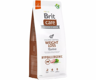 BRIT Care Hypoallergenic Adult Weight Loss Rabbit - dry d...