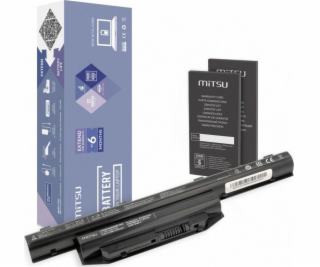 Batéria do Fujitsu Lifebook E753 4400 mAh (48 Wh) 10.8 - ...