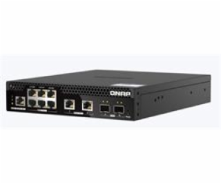 QNAP QSW-M2106PR-2S2T