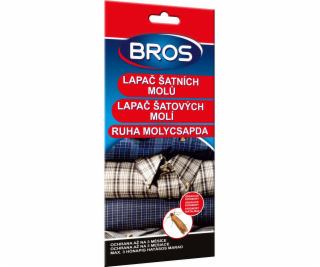 Mololapka/lapač šatních molů BROS