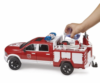 RAM 2500 Feuerwehreinsatzwagen mit Licht und Sound, Model...