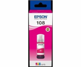 EPSON container T09C3 magenta ink (L8050)