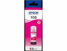 EPSON container T09C3 magenta ink (L8050)