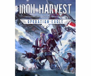 ESD Iron Harvest Operation Eagle