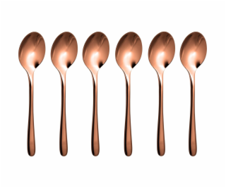 Sambonet Taste PVD 6 Espresso Spoons