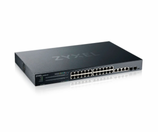 Zyxel XMG1930-30, 24-port 2.5GbE Smart Managed Layer 2 Sw...