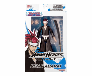 Figurka ANIME HEROES BLEACH - ABARAI RENJI